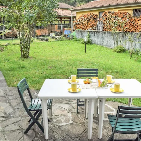 Ferienhaus Locazione Turistica Francesco Porto Valtravaglia