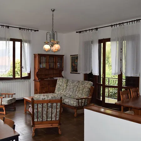 Holiday home Locazione Turistica Francesco Porto Valtravaglia