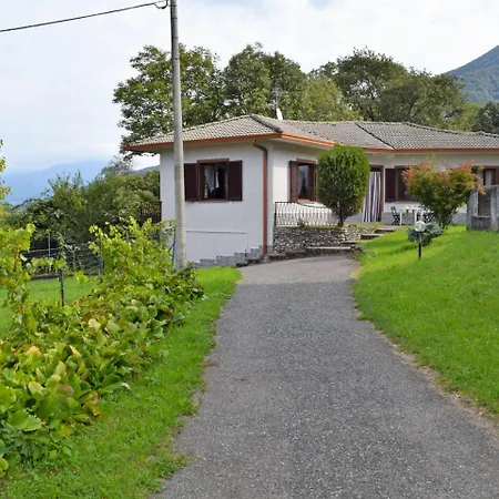 Holiday home Locazione Turistica Francesco Porto Valtravaglia